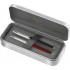 Parker Jotter Original Set Στυλό & Μεταλλική Κασετίνα Μπλε Μελάνι Μαύρο & Κόκκινο 1171.6725.01